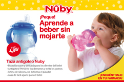 New Letter Nuby